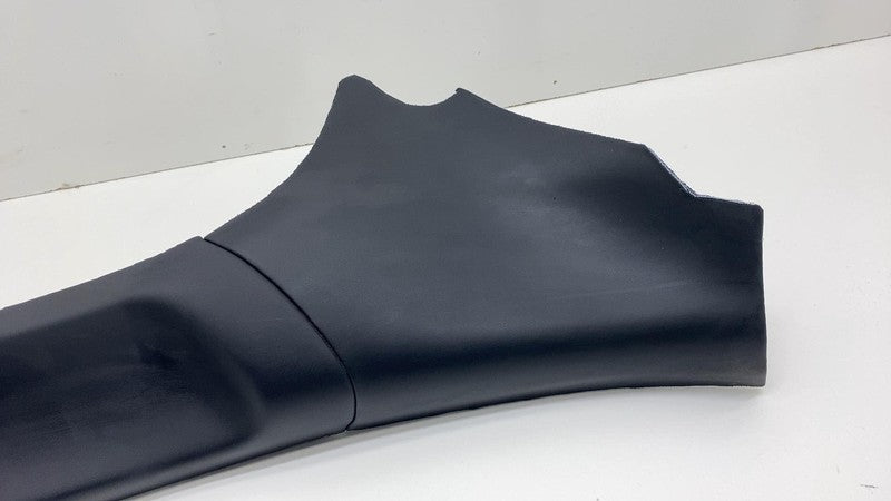 160651811C 2021-2024 Tesla Model S MS Passenger Side Lower C-Pillar Cover Trim Panel Right