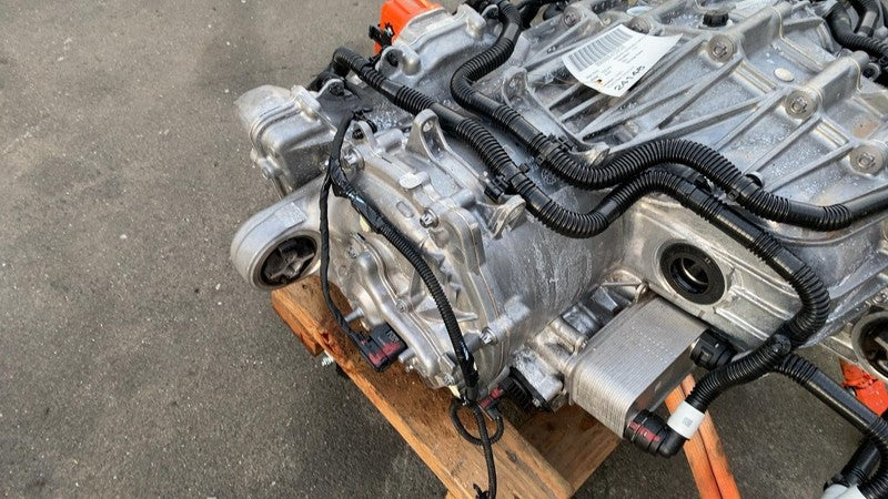 1762000 00 D 21-23 Tesla Model X S Electric Engine Motor Rear Drive Unit Top Level Assy Plaid