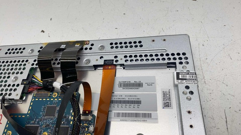 ⭕ 16-20 Tesla Model X MX Touchscreen Display MCU Media Control Unit 10