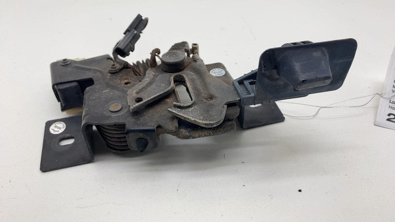 600757200E 2012 2013 2014 2015 Tesla Model S Front Frunk Hood Lock Latch Secondary Release