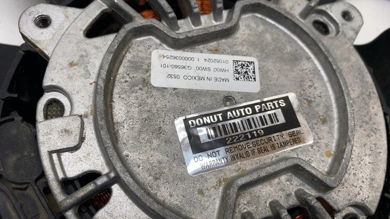 ⭕ 2024-2025 Tesla Cybertruck Front Radiator Engine Cooling Fan Blade &