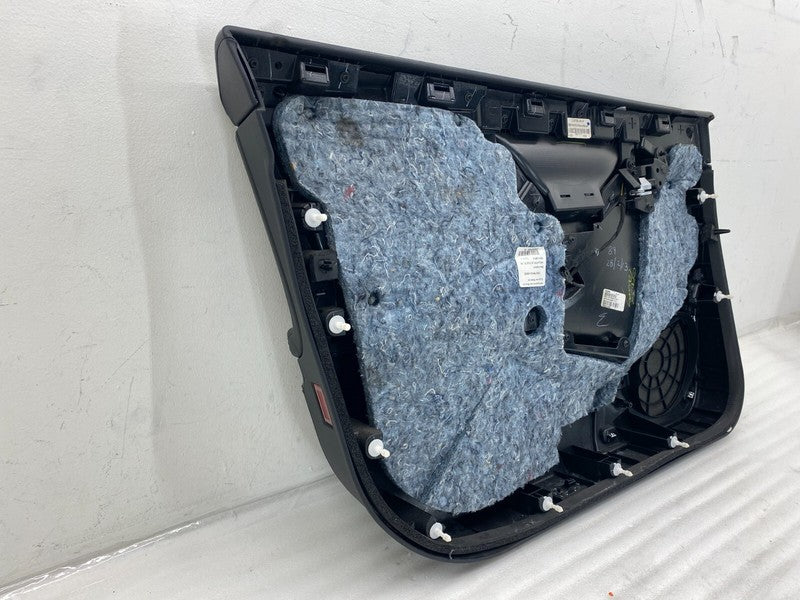 100793609H ⭕ 2012-2020 Model S Front Right Interior Door Panel Trim Card Cover 1007936-09-H