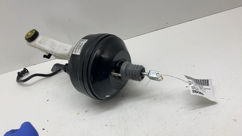 ⭕ 14-20 BMW i3 I01 Power Brake Booster Vacuum Master Cylinder & Tank Reservoir