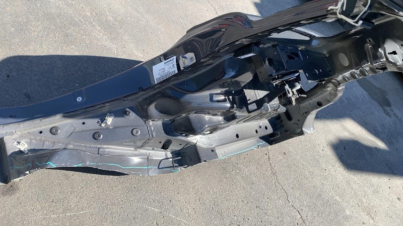 ⭕ 15-20 Mini Cooper S Rear Right Quarter Body Side Panel Structural Frame Gray