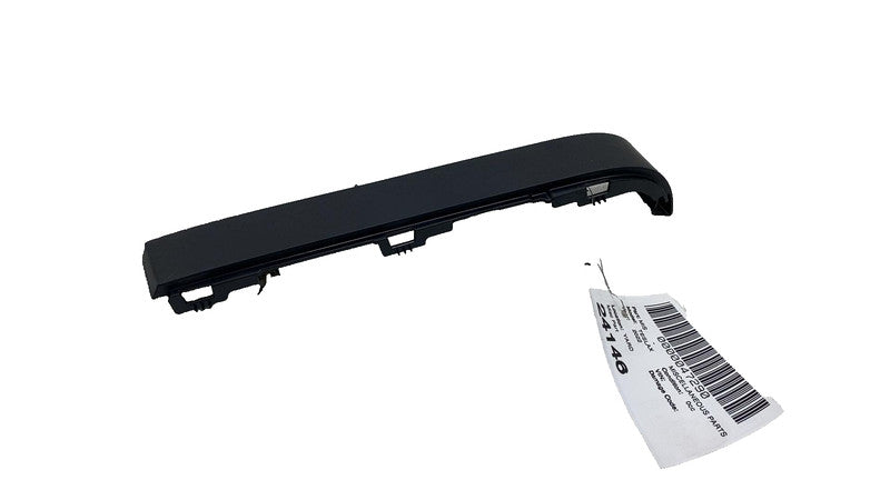⭕21-23 Model X Rear Left Falcon Door Upper Outer Trim Molding Cover 10