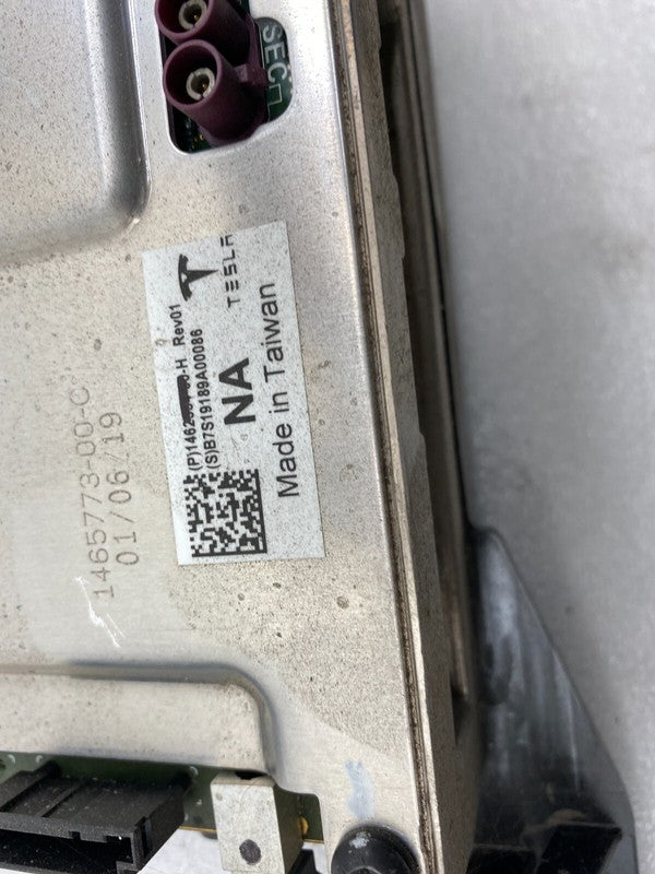 ⭕ 17-23 Tesla Model 3 Auto Pilot Assist Self Drive Control Module 1462