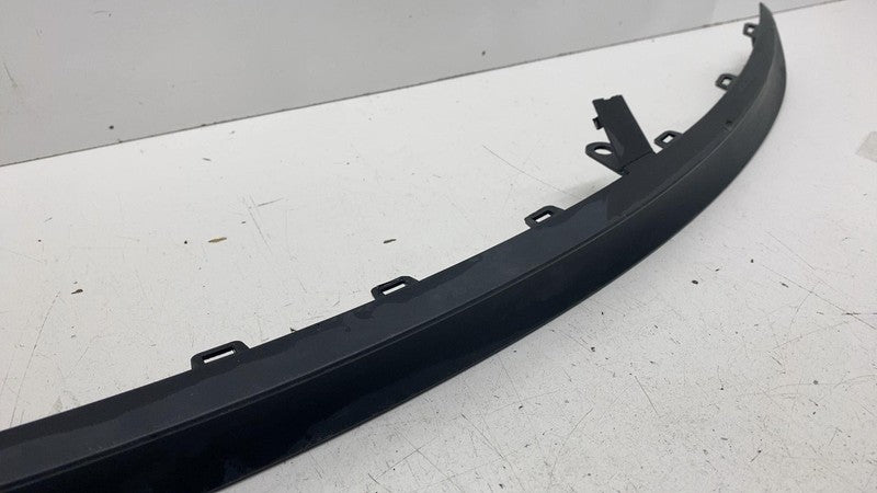 ⭕ 2017-2020 Tesla Model 3 M3 Rear Bumper Lower Spoiler Valance Molding Trim OEM