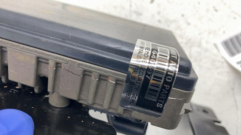 PT00781676F ⭕ 2024-2025 Rivian R1S Front Radar Distance Control Unit Module OEM PT00781676-F