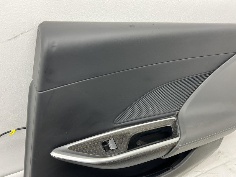 ⭕ 2022-2024 Lucid Air Grand Touring Rear Passenger Door Panel Trim Card Right RH