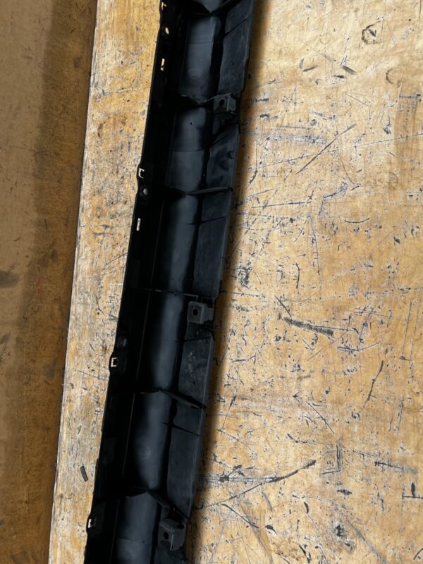 600587400E ⭕ 2012-2020 Tesla Model S Skirt Rocker Molding Sill Panel Left OEM 6005874-00-E