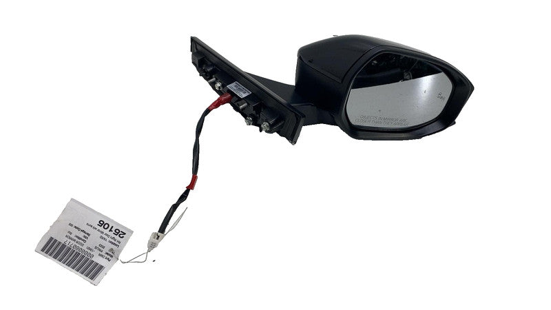 ⭕ 2023-2025 Prius Right Exterior Rear View Door Mirror w/o Surround View Camera