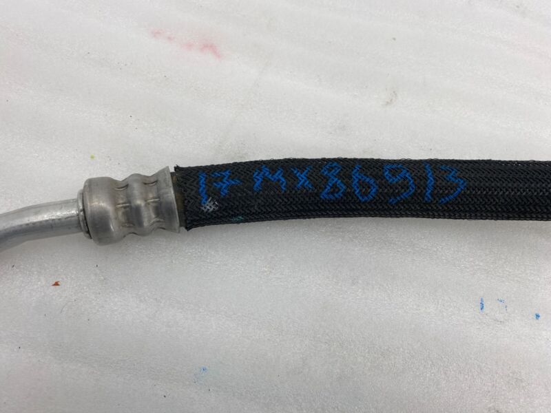 2016-2020 Tesla Model X A/C Line Liquid Suction to Right Hand Rocker Hose Pipe