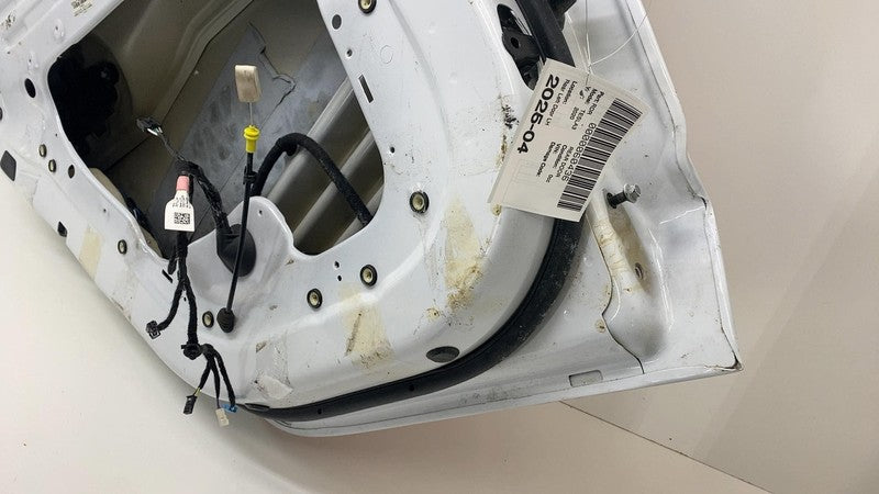 ⭕ 2017-2020 Tesla Model 3 M3 Rear Driver Side Door Shell Panel Left LH Assembly