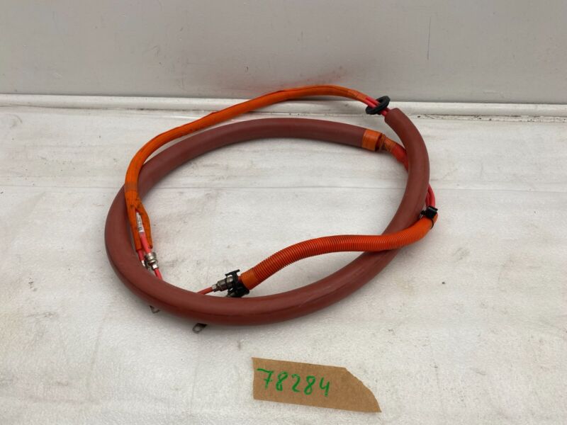 2012-2015 Tesla Model S Rear High Voltage Junction Box to DCDC Converter Harness