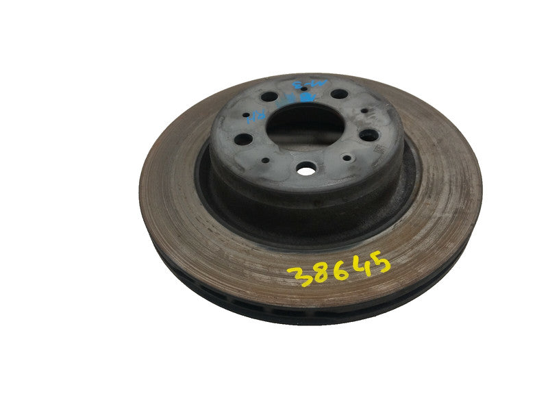 ⭕2017-2023 Tesla Model 3 Front Left or Right Brake Disc Rotor Base Mon