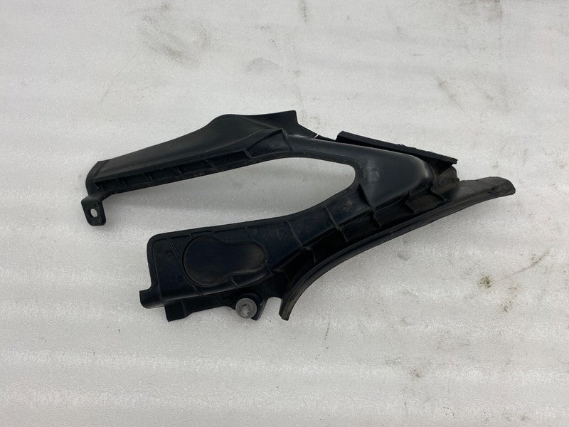 ⭕ 16-20 Model X Front Driver Side Hood Hinge Cover Trim Left LH OEM 10