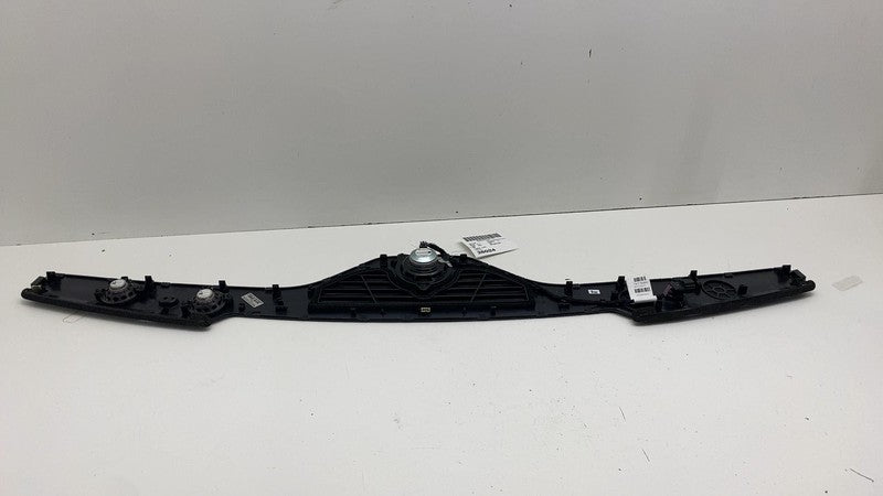 ⭕ 2022 2023 2024 Rivian R1T Front Dash Mesh Trim Top Cover Panel OEM P