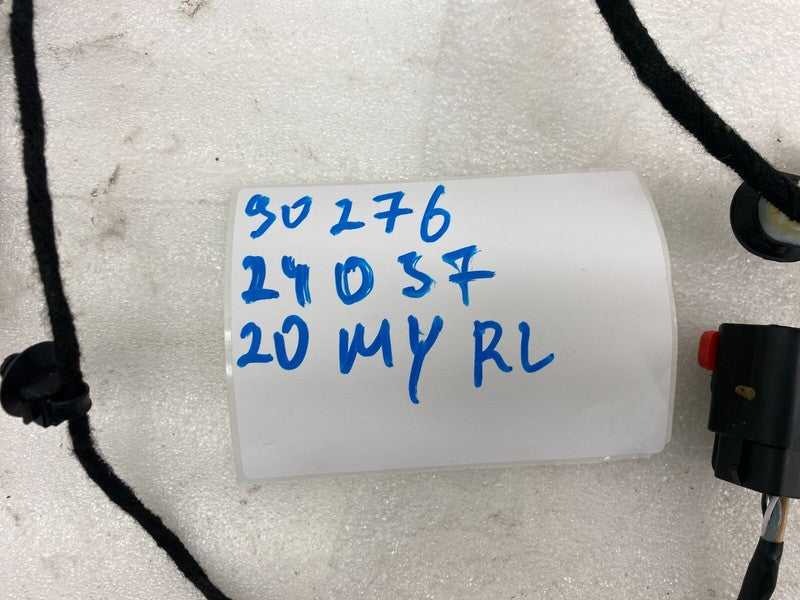 ⭕ 2020-2024 Tesla Model Y Rear Left Door Wiring Harness Cable Wire 148