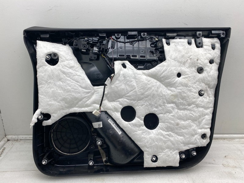 ⭕ 2016-2020 Tesla Model X MX Front Driver Side Door Panel Trim Card Left LH Assy