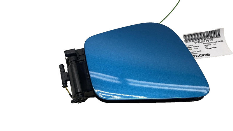 ⭕ 2014-2021 BMW i3 I01 Fuel Filler Door Lid Gas Tank Cover w/ Bracket