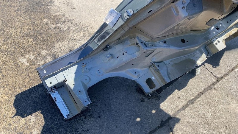 ⭕ 2017-2020 Tesla Model 3 Rear Right Quarter Panel Structural Cut Out Gray PMNG