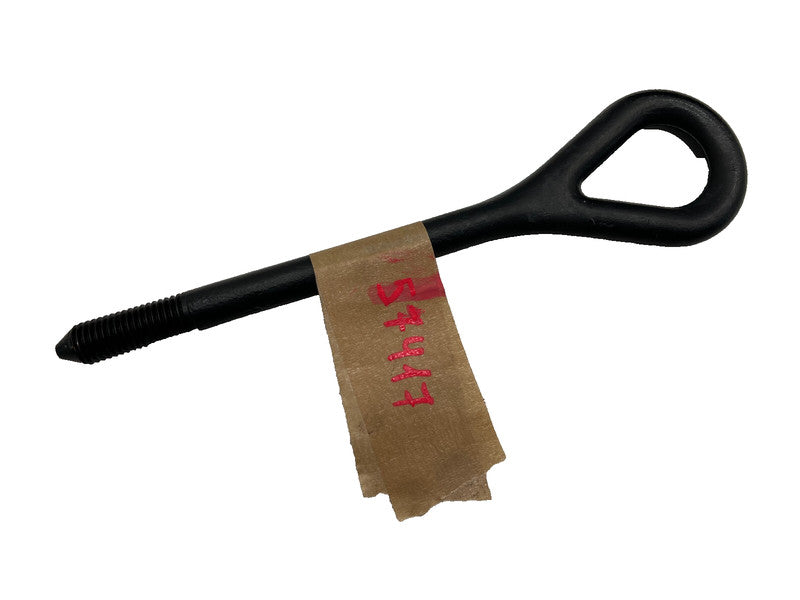 1008381 00 D ⭕ 12-16 Model S MS Front Luggage Storage Compartment Tow Hook Eye 1008381-00-D