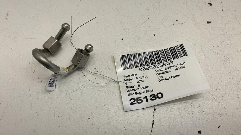 ⭕ 18-21 Lincoln Navigator High Pressure Fuel Pump Tube Line Pipe HL3E-