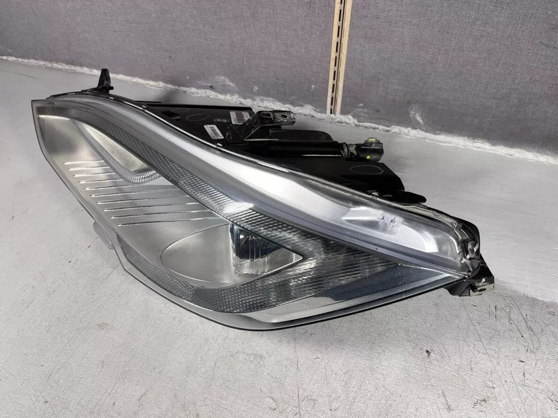 600590600D ⭕ 12-15 Model S Driver Side LED Headlamp Xenon HID Head Light Left 6005906-00-D