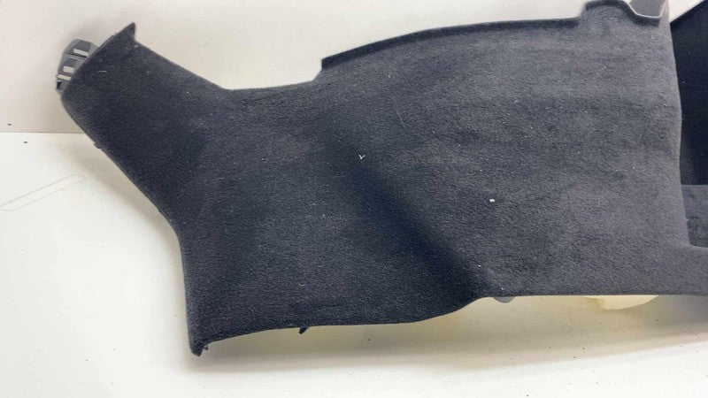 167064101C ⭕ 23-24 Model Y Rear Driver Side Trunk Trim End Item Finisher Left 1670641-01-C