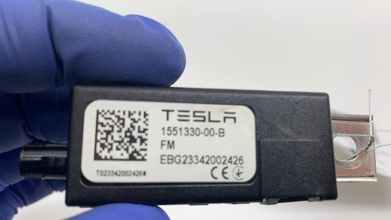 155133000B 2024-2025 Tesla Cybertruck FM Antenna Amplifier Module 1551330-00-B Assembly OEM
