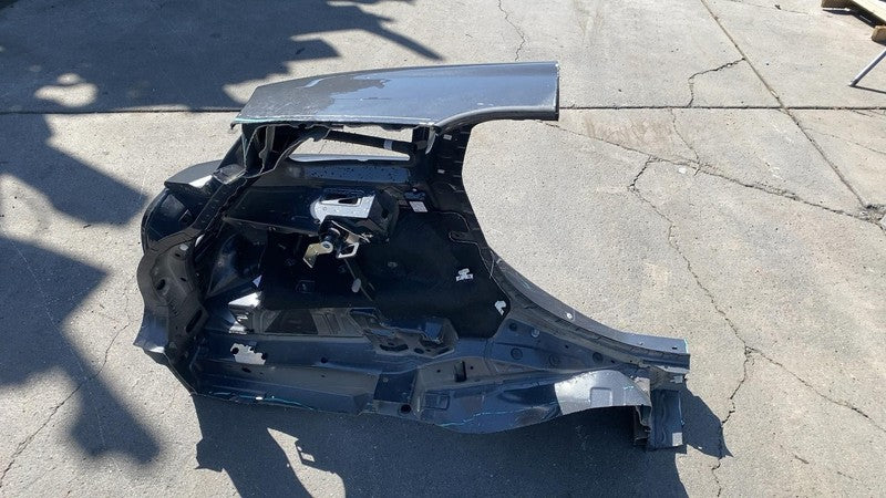 ⭕2015-2020 Mini Cooper S Rear Left Quarter Body Side Panel Structural Frame Gray