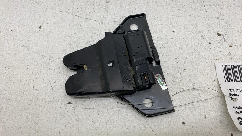⭕2012 2013 2014 2015 Tesla Model S MS Front Hood Latch Catch Lock Asse