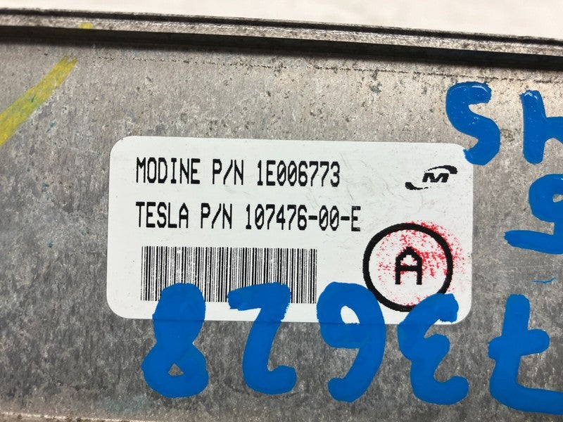 600736200D ⭕ 12-15 Model S High Voltage TXV Battery Chiller Valve w/o Solenoid 6007362-00-D