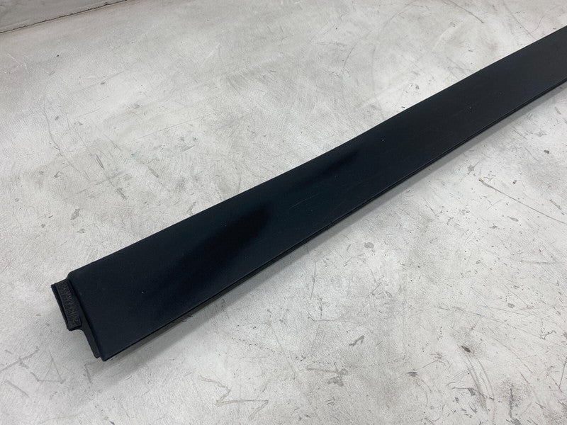 1035121-00-E ⭕ 2016-2020 Tesla Model X Rear Driver Side Door Moulding Trim Left 1035121-00-E