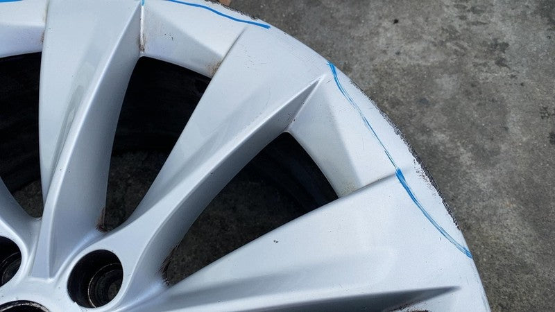 2016-2020 Tesla Model X MX Front Wheel Rim 20x9.0J + 35MM 20" 10-Spoke