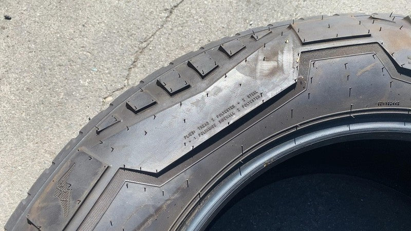 ⭕ Good Year Tire M+S LT285/65 R20