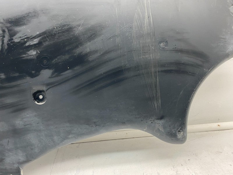 ⭕ 20-24 Tesla Model Y Rear Bumper Diffuser Lower Splash Shield Undertr