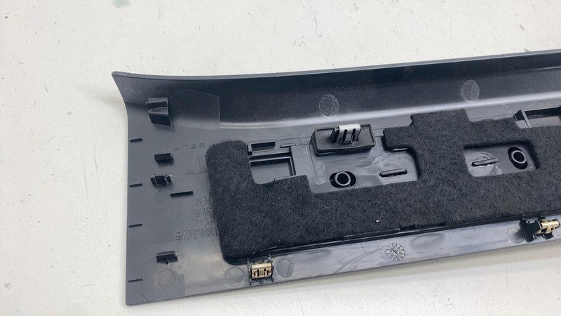 110514500B ⭕ 2016-2020 Tesla Model X Rear Driver Side Sill Trim Cover Left LH 1105145-00-B