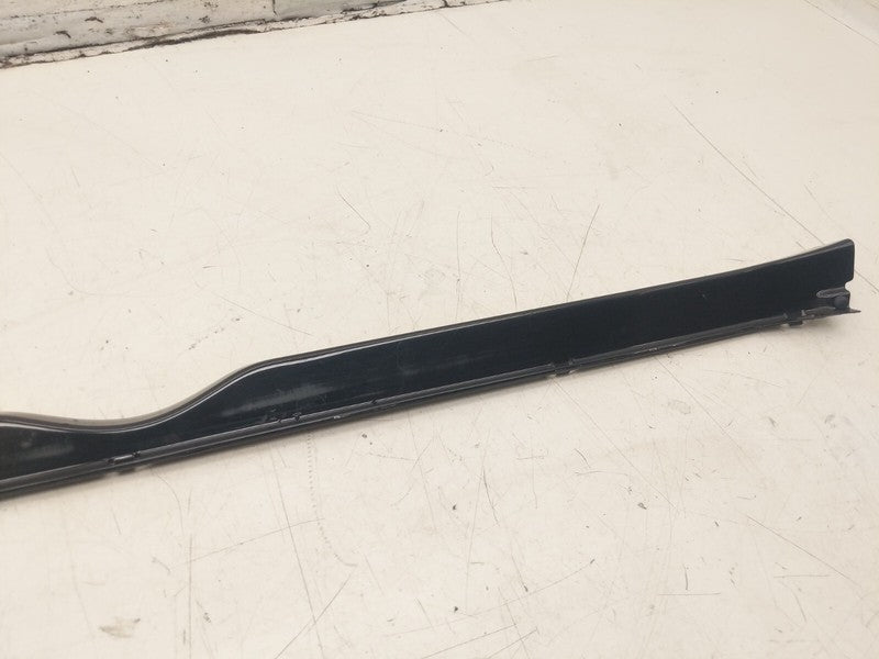 ⭕12-25 Tesla Model S Rocker Side Skirt Molding Scuff Panel Right RH 10