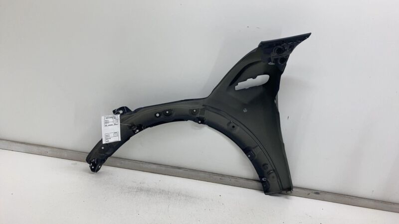 ⭕ 2014-2019 Mini Cooper S Front Passenger Side Fender Panel Right Assembly Gray