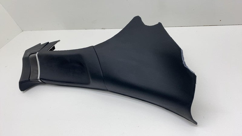160651811C 2021-2024 Tesla Model S MS Passenger Side Lower C-Pillar Cover Trim Panel Right