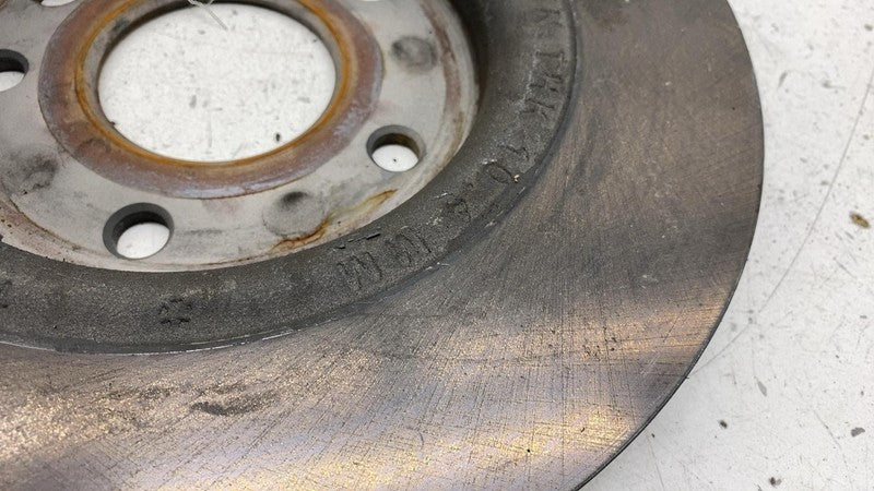 2018 2019 2020 BMW 530e G30 Left or Right Brake Disc Rotor OEM