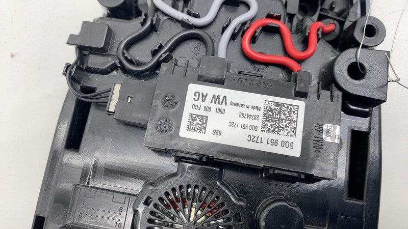 5Q0 951 172 C ⭕ 2024 Porsche Cayenne Front Upper Overhead Dome Reading Light Lamp 5Q0951172C