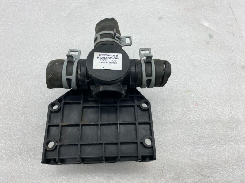 2012-2020 Tesla Model S MS 3-Way Port Coolant Valve Electric Actuator 3/4" inch