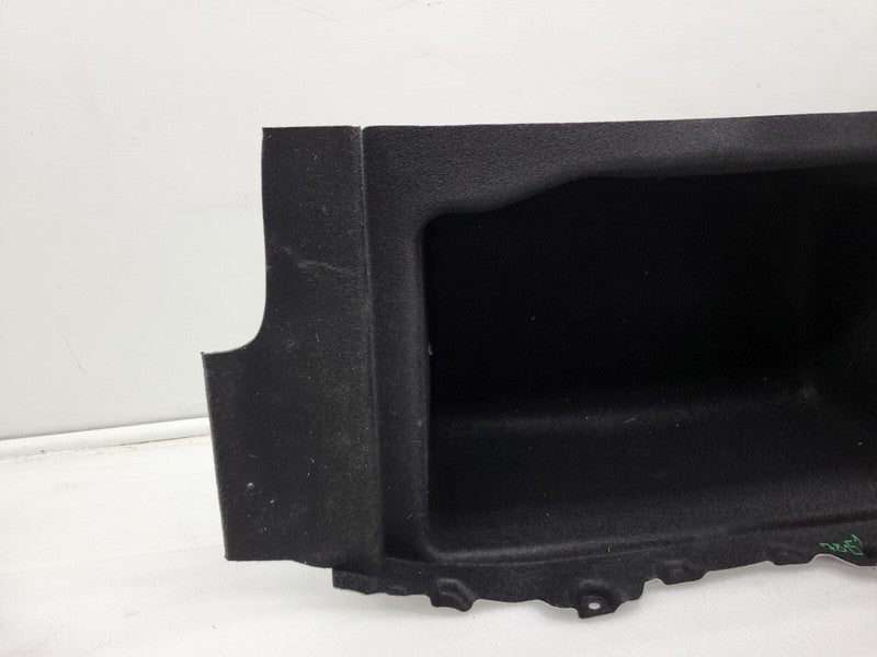 ⭕ 2017-2023 Tesla Model 3 Rear Trunk End Item Organizer Storage Tray Bin Carpet