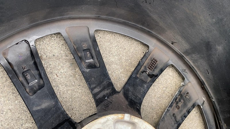 2021-2024 Tesla Model S Alloy Wheel Rim 21" inch 21x10.5J + 40MM 14202