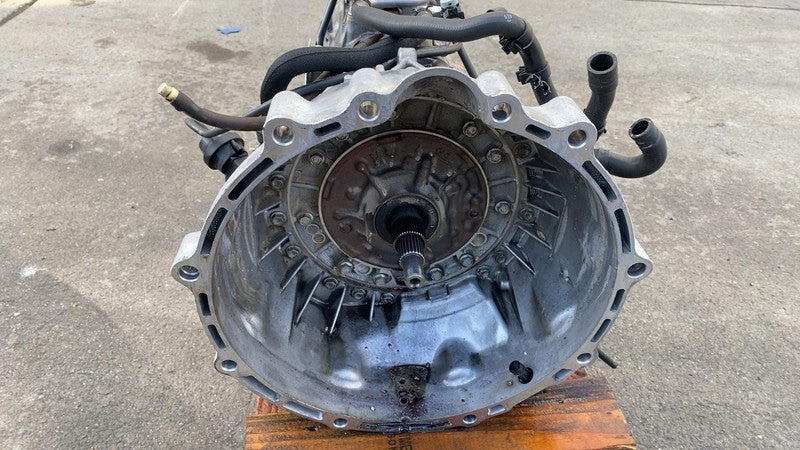 0C8300037 2011-2014 Porsche Cayenne Automatic Transmission Assembly A/T 4.8L Non-Turbo AWD