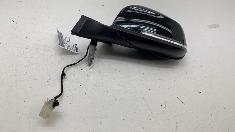⭕ 2014-2020 BMW i3 I01 Driver Side Exterior Rear View Door Mirror Left Blue C01