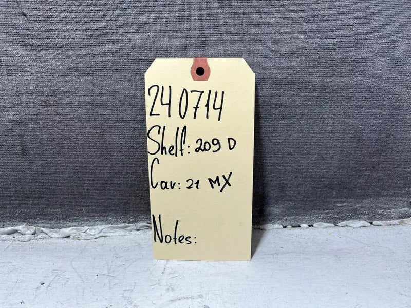 150797100B ⭕20-23 Model S X Y 3 HVAC Air Conditioning Compressor Pump w/ Cover 1507971-00-B