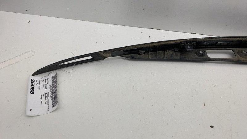 ⭕ 12-20 Tesla Model S Rear View Back Up Camera w/ Liftgate Molding 102